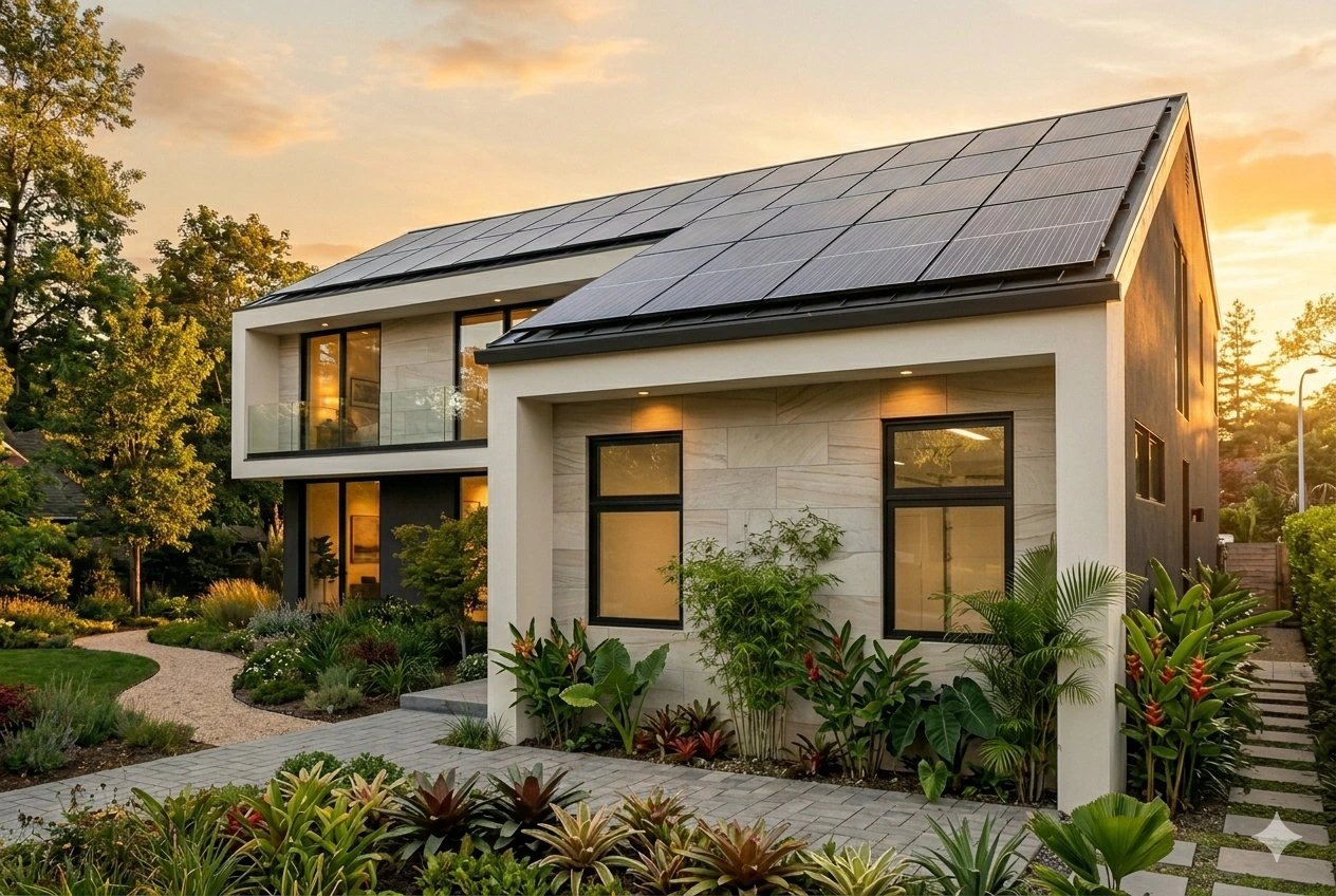 WSE Solar PV System rooftop installation