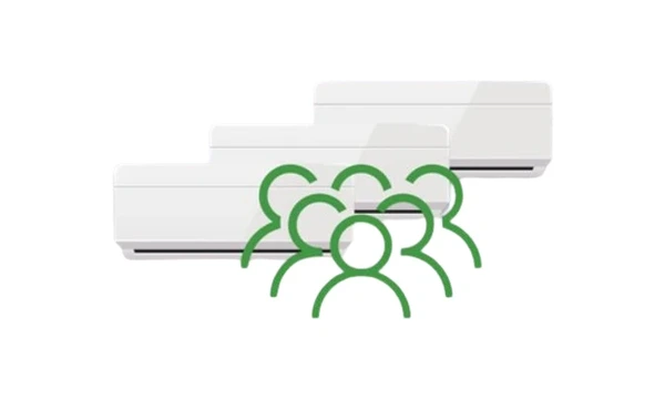 ECO3 is for everyone looking to reduce massive electricity costs from existing multi-split commercial AC systems