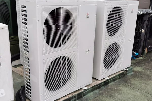 WSE Hybrid Thermal commercial outdoor condensing units