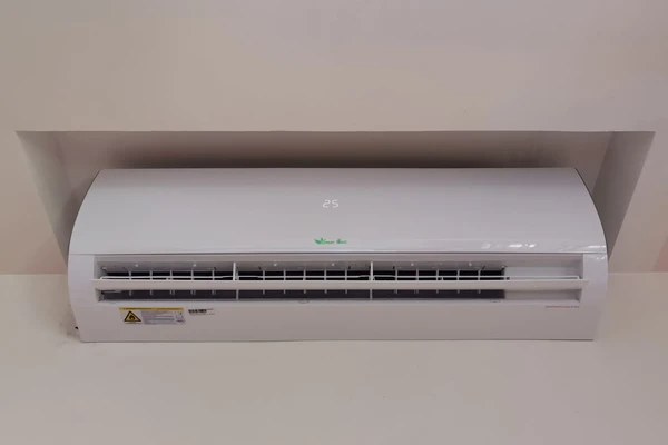 WSE Off-Grid Solar AC complete system deployed at remote site